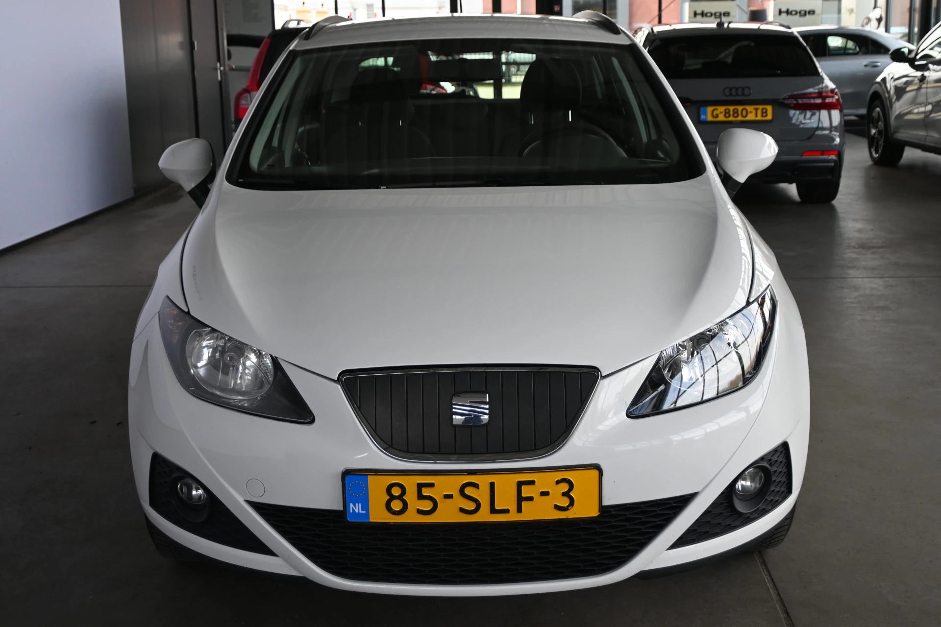Hoofdafbeelding SEAT Ibiza