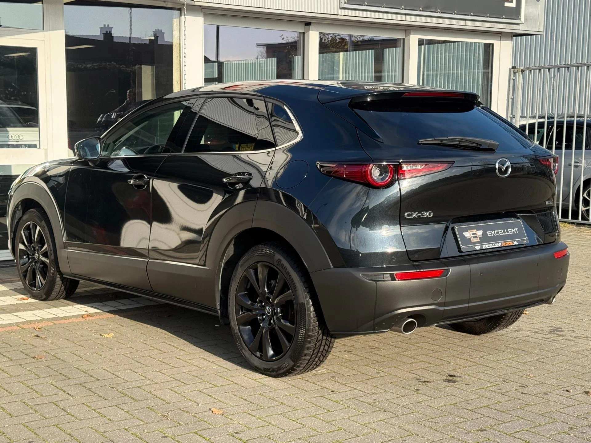 Hoofdafbeelding Mazda CX-30