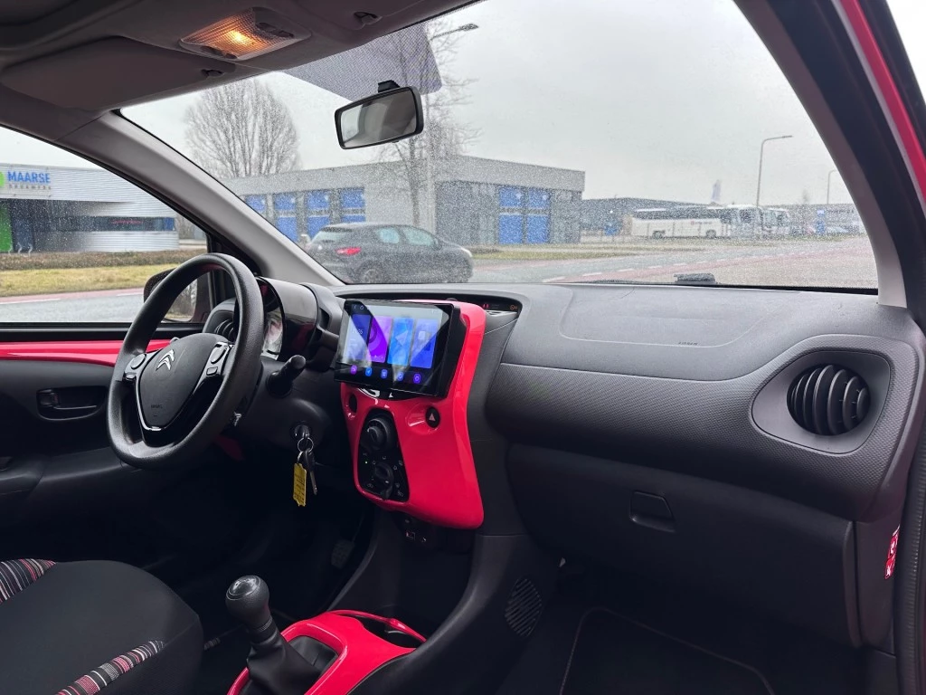 Hoofdafbeelding Citroën C1