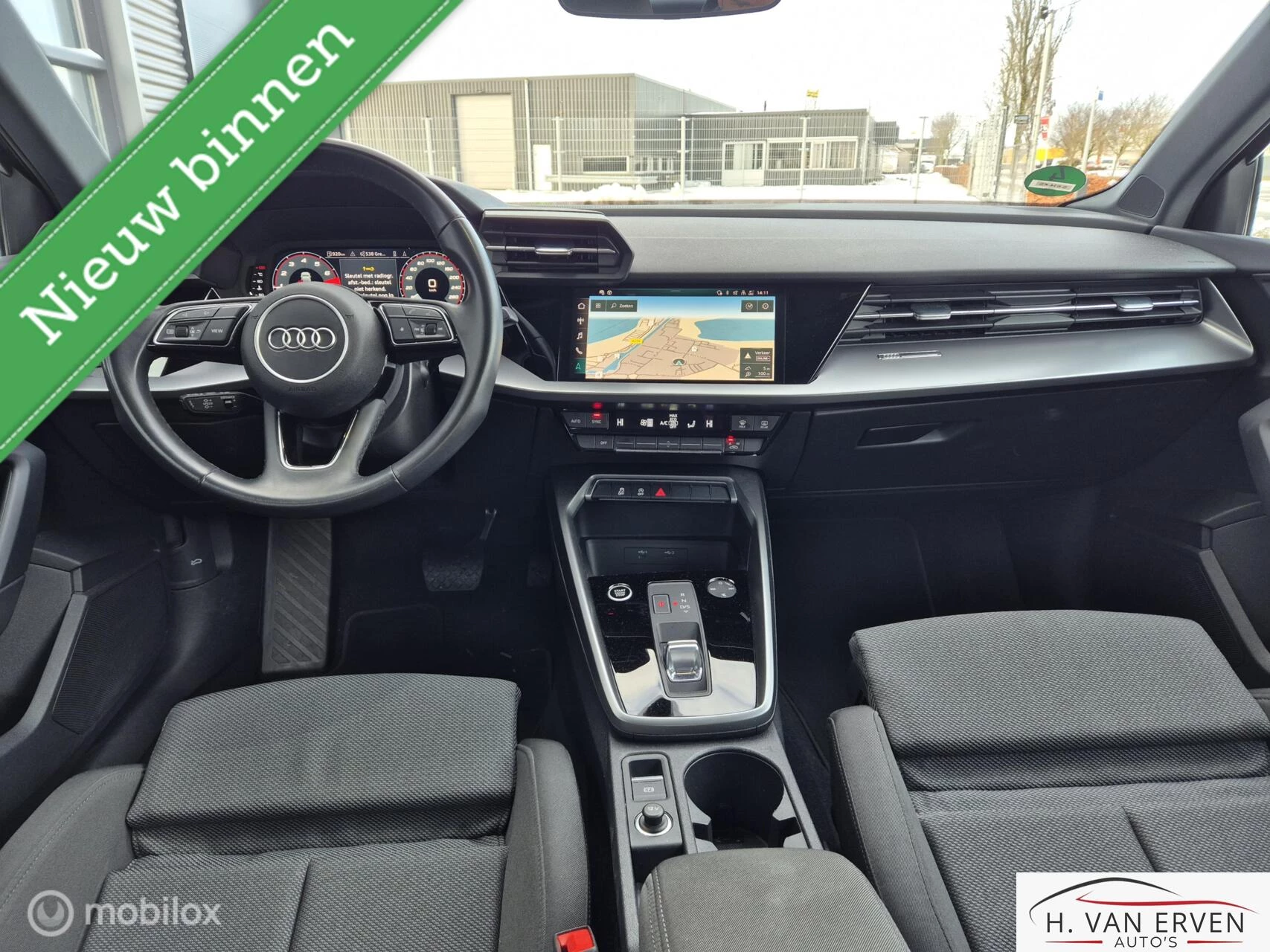 Hoofdafbeelding Audi A3