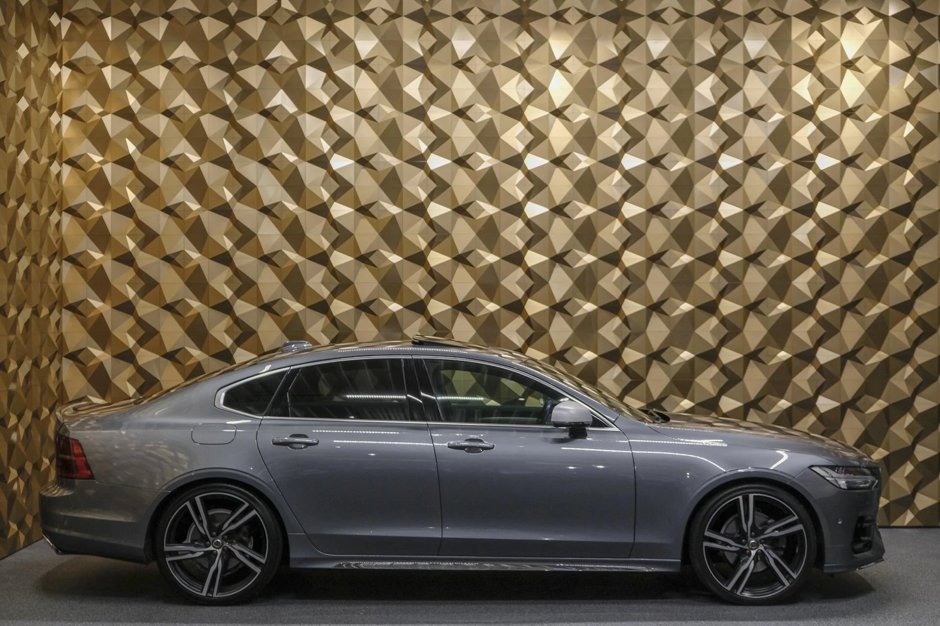 Hoofdafbeelding Volvo S90