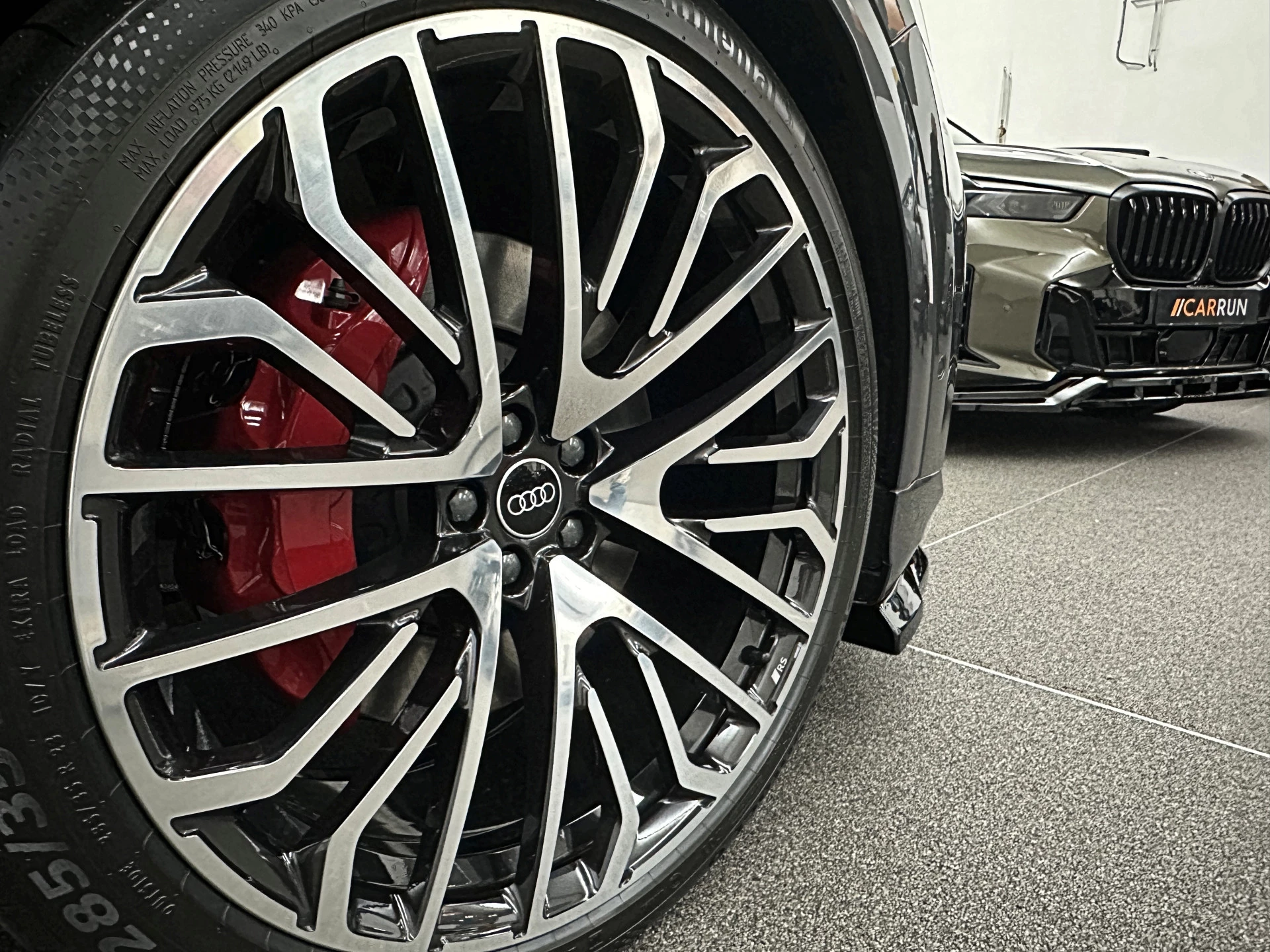 Hoofdafbeelding Audi Q8