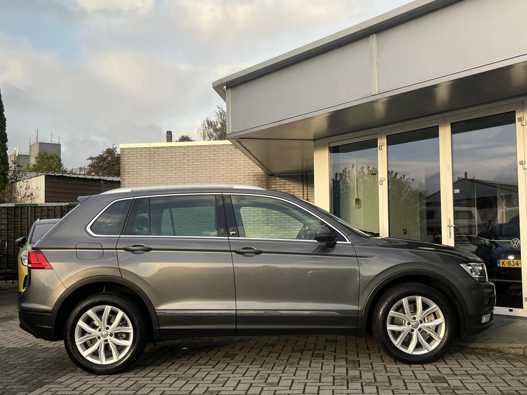 Hoofdafbeelding Volkswagen Tiguan