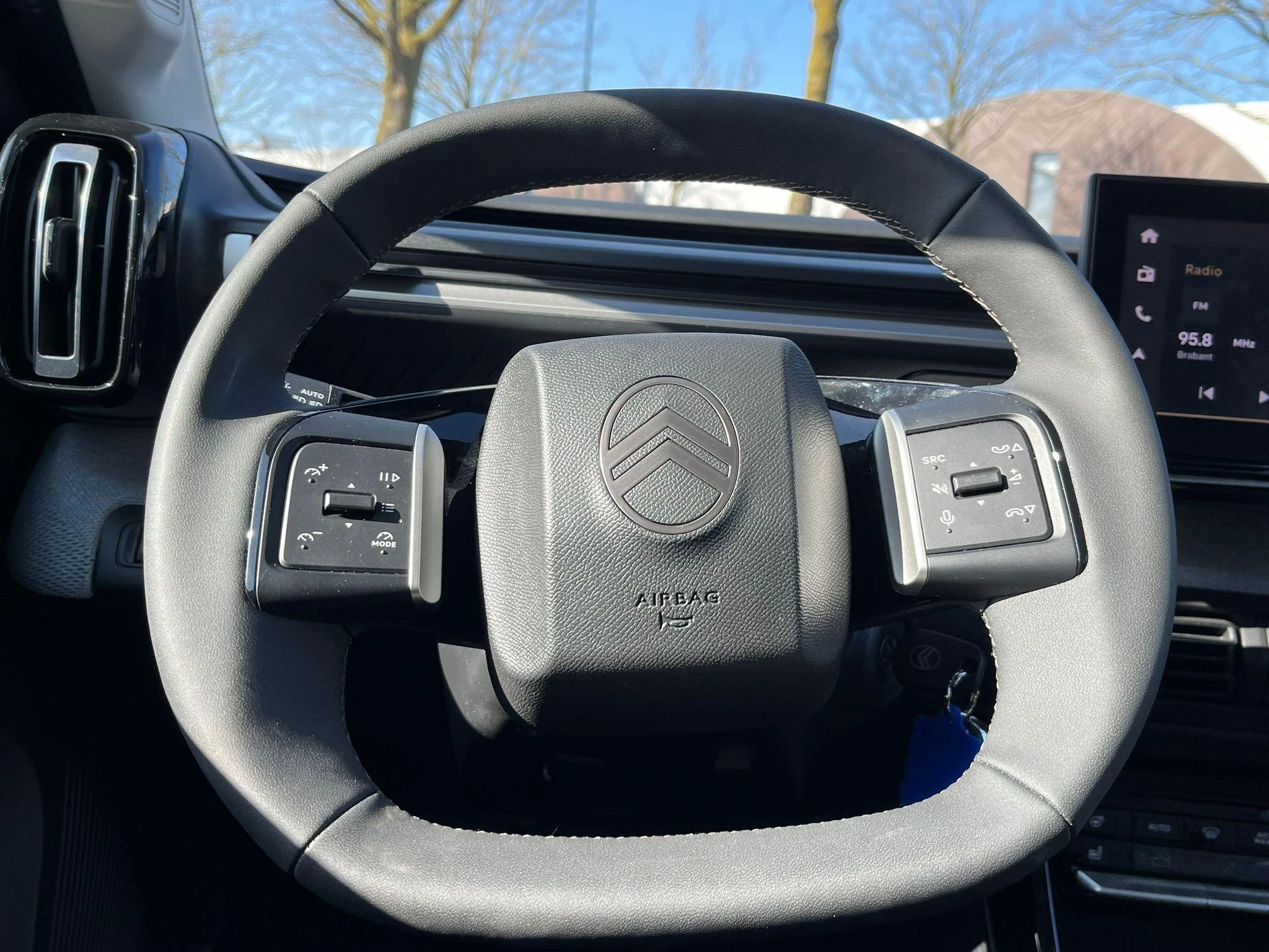 Hoofdafbeelding Citroën C3 Aircross