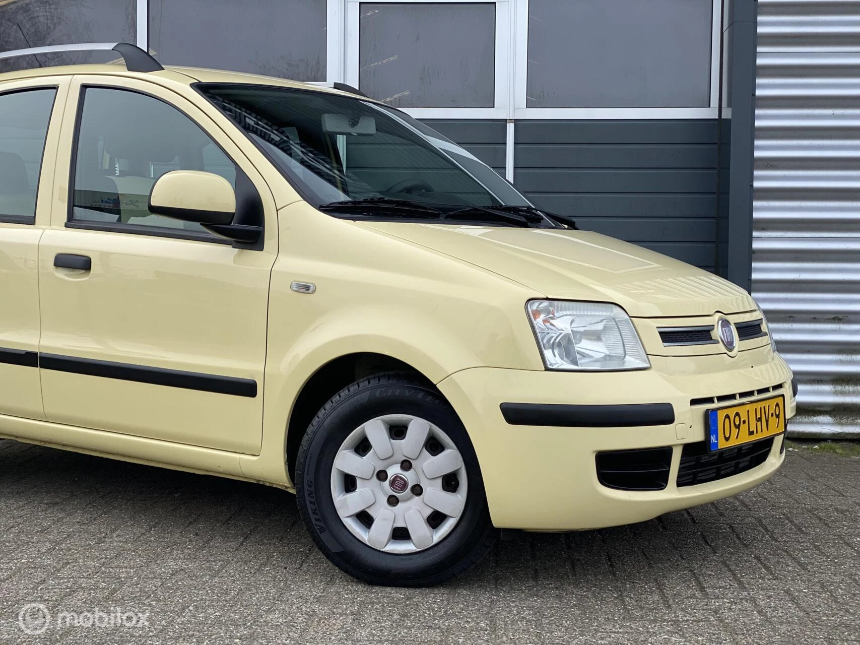 Hoofdafbeelding Fiat Panda