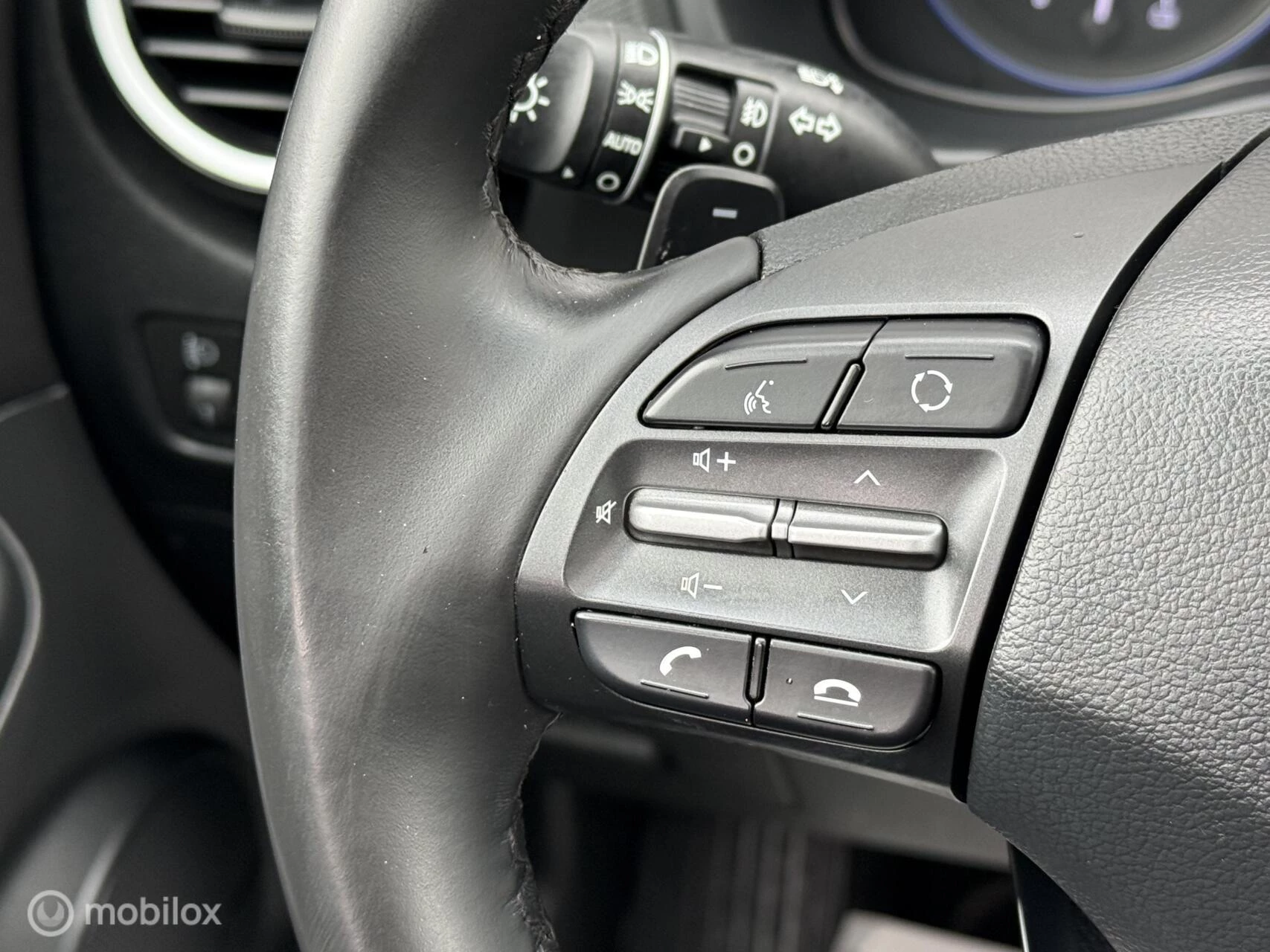 Hoofdafbeelding Hyundai Kona