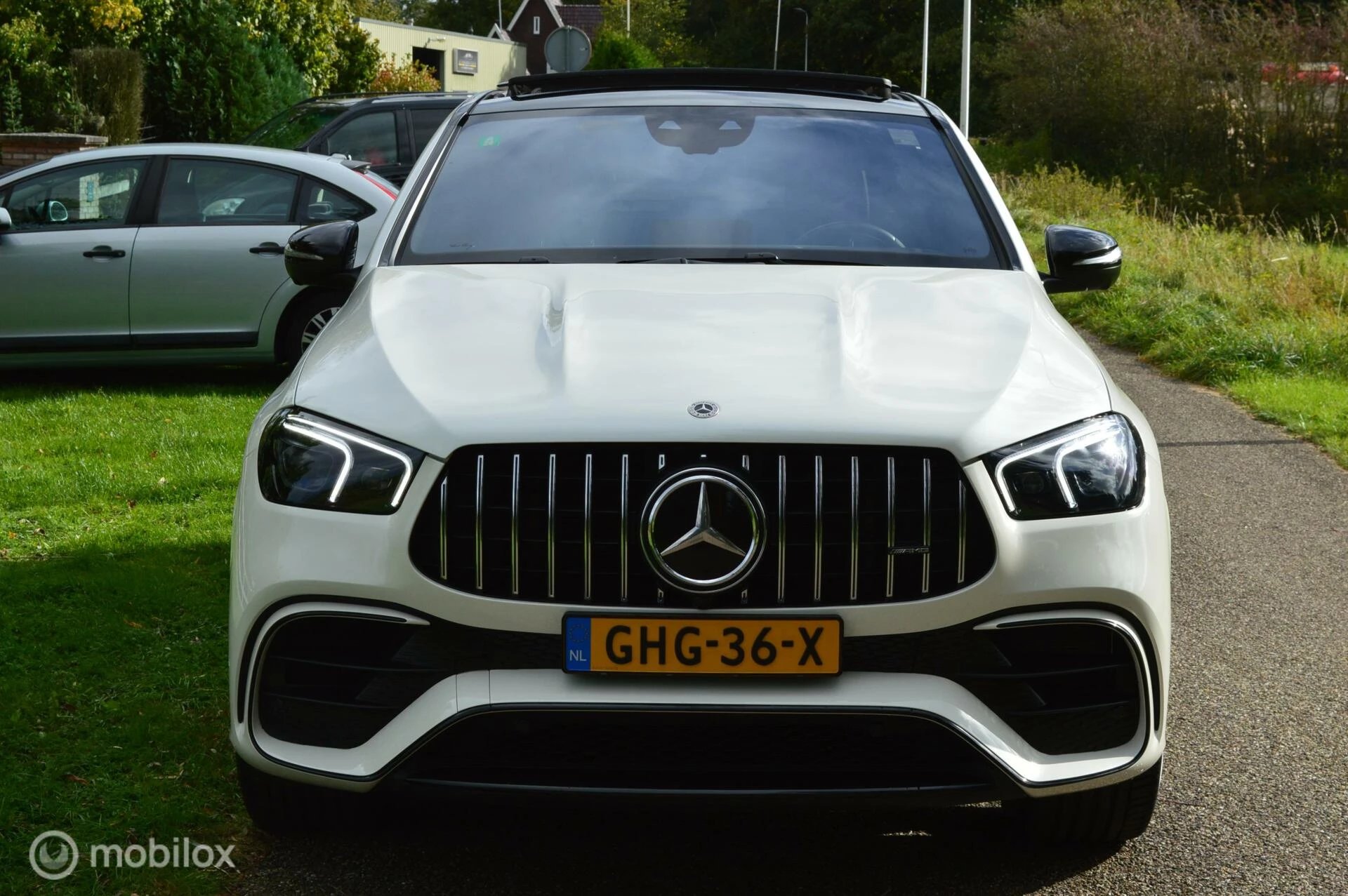 Hoofdafbeelding Mercedes-Benz GLE