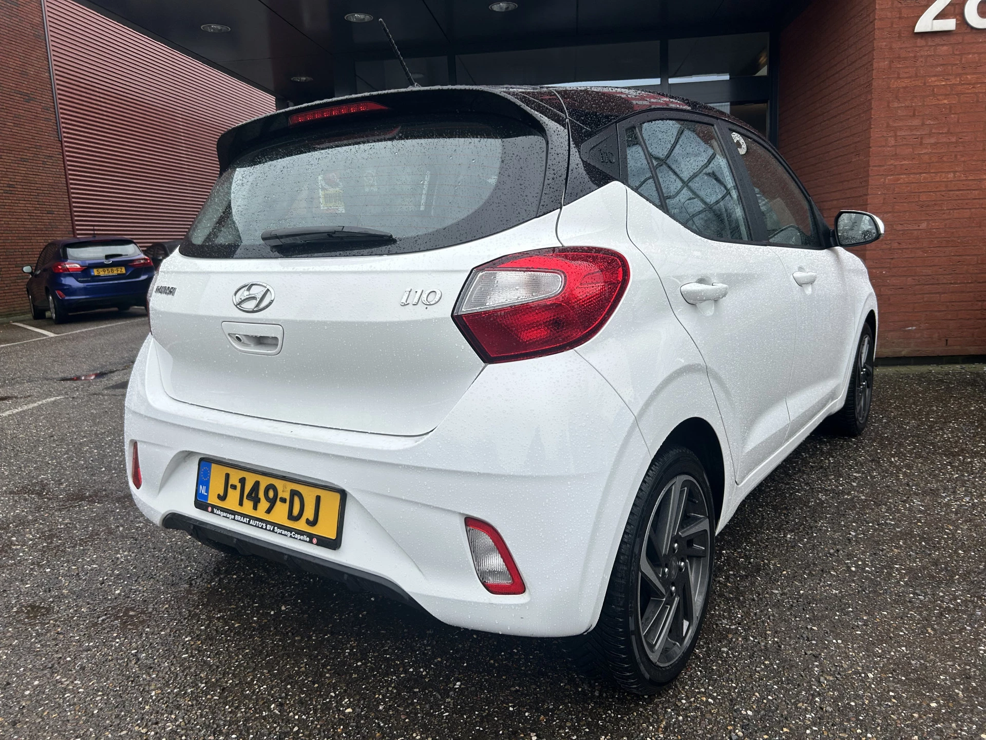 Hoofdafbeelding Hyundai i10