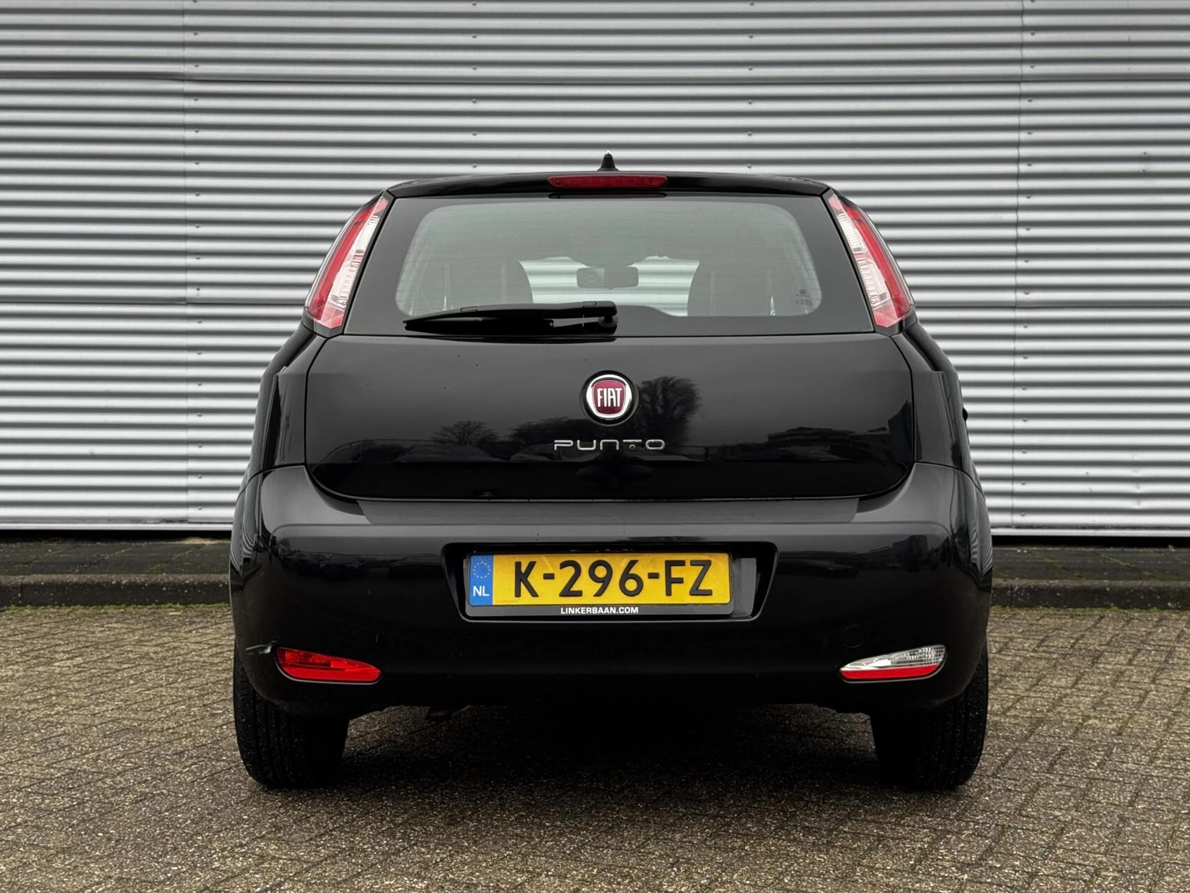 Hoofdafbeelding Fiat Punto
