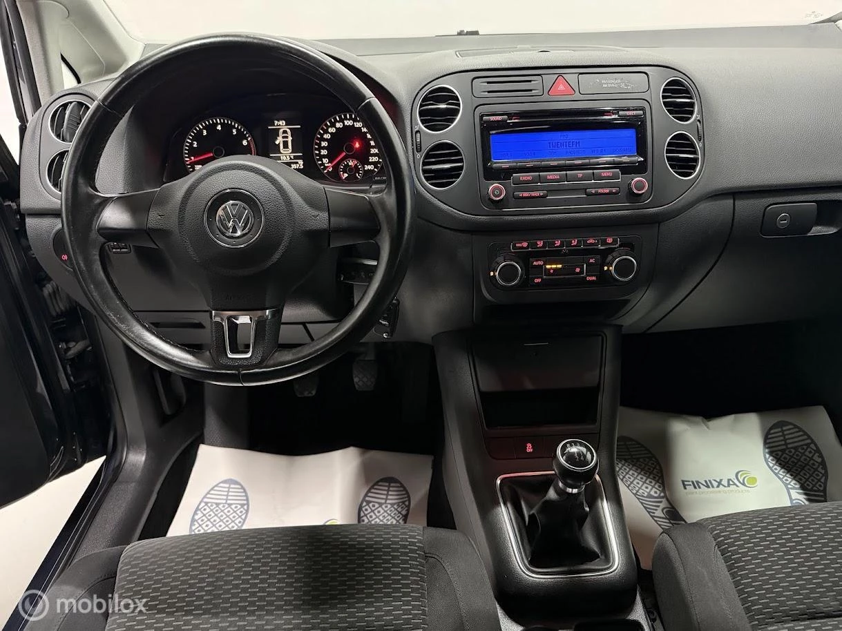 Hoofdafbeelding Volkswagen Golf Plus