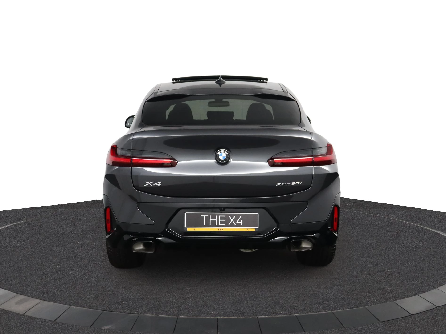 Hoofdafbeelding BMW X4