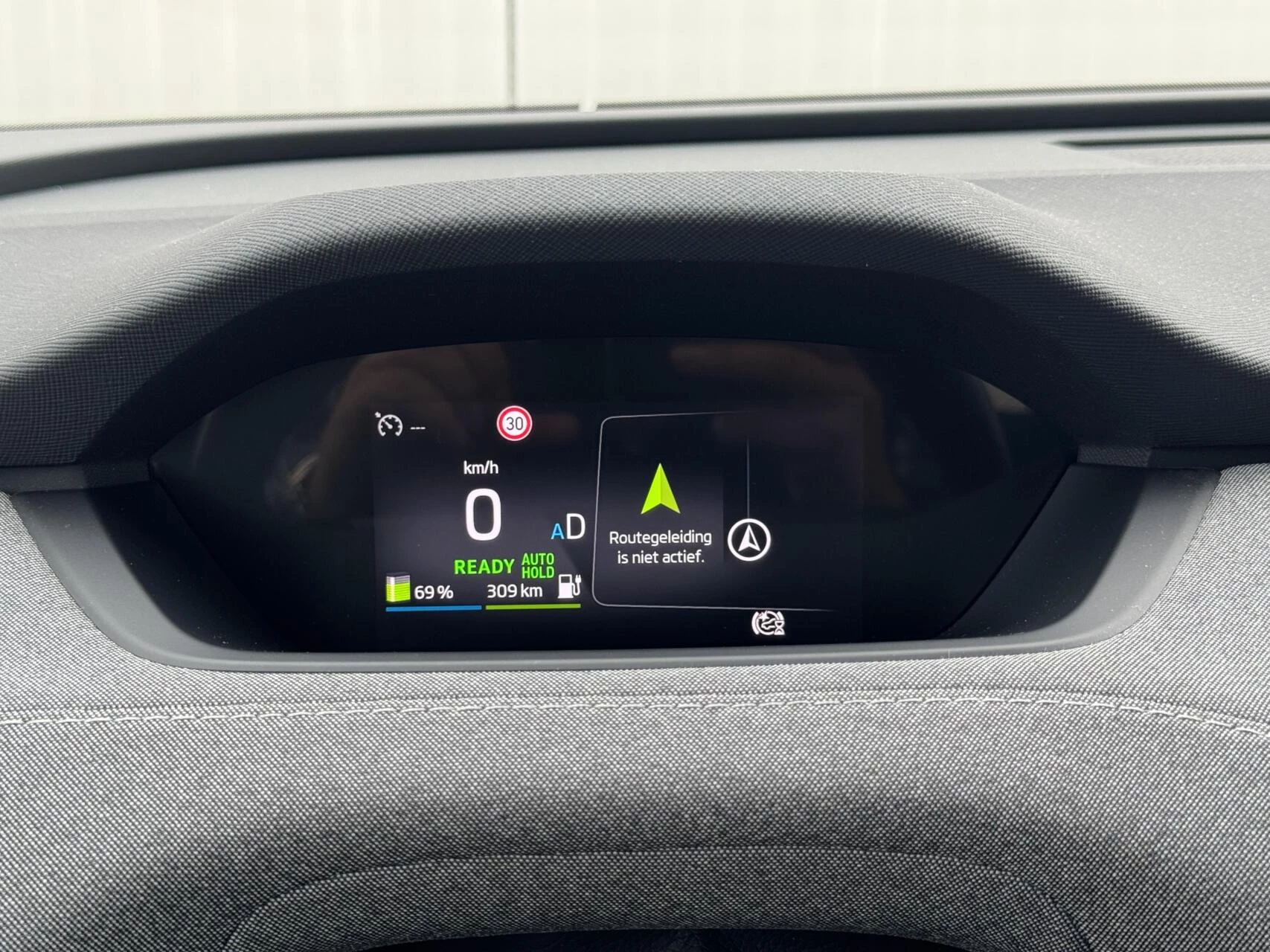 Hoofdafbeelding Škoda Enyaq iV