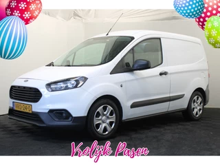 Ford Transit Courier 1.0 Trend EcoBoost S&S |Stoelverwarming|Cruise| *Pasen Geopend!*