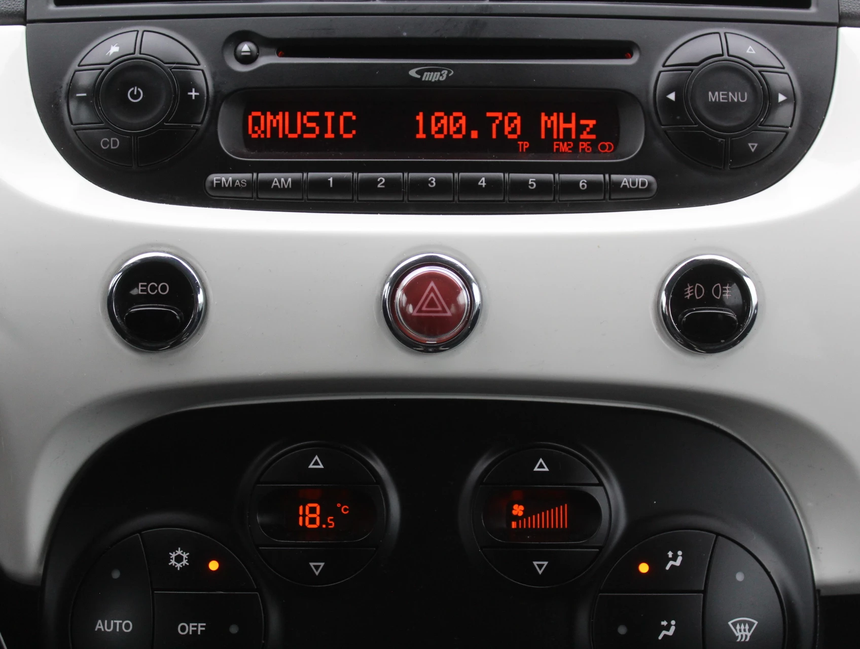 Hoofdafbeelding Fiat 500C