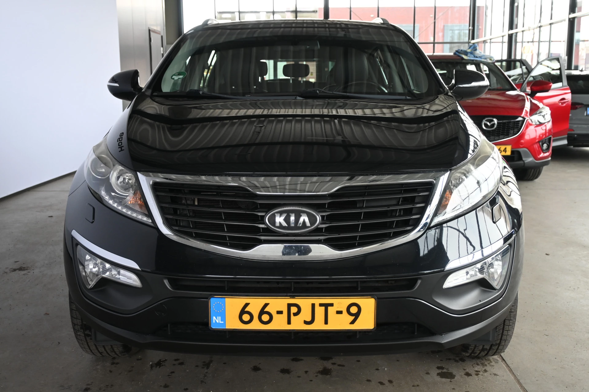 Hoofdafbeelding Kia Sportage