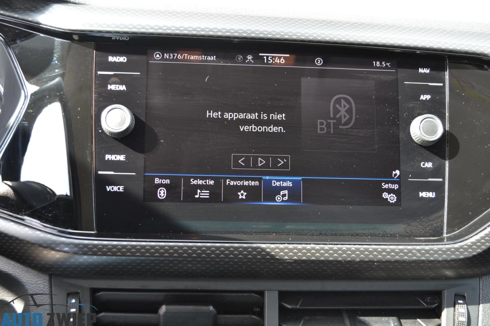 Hoofdafbeelding Volkswagen T-Cross