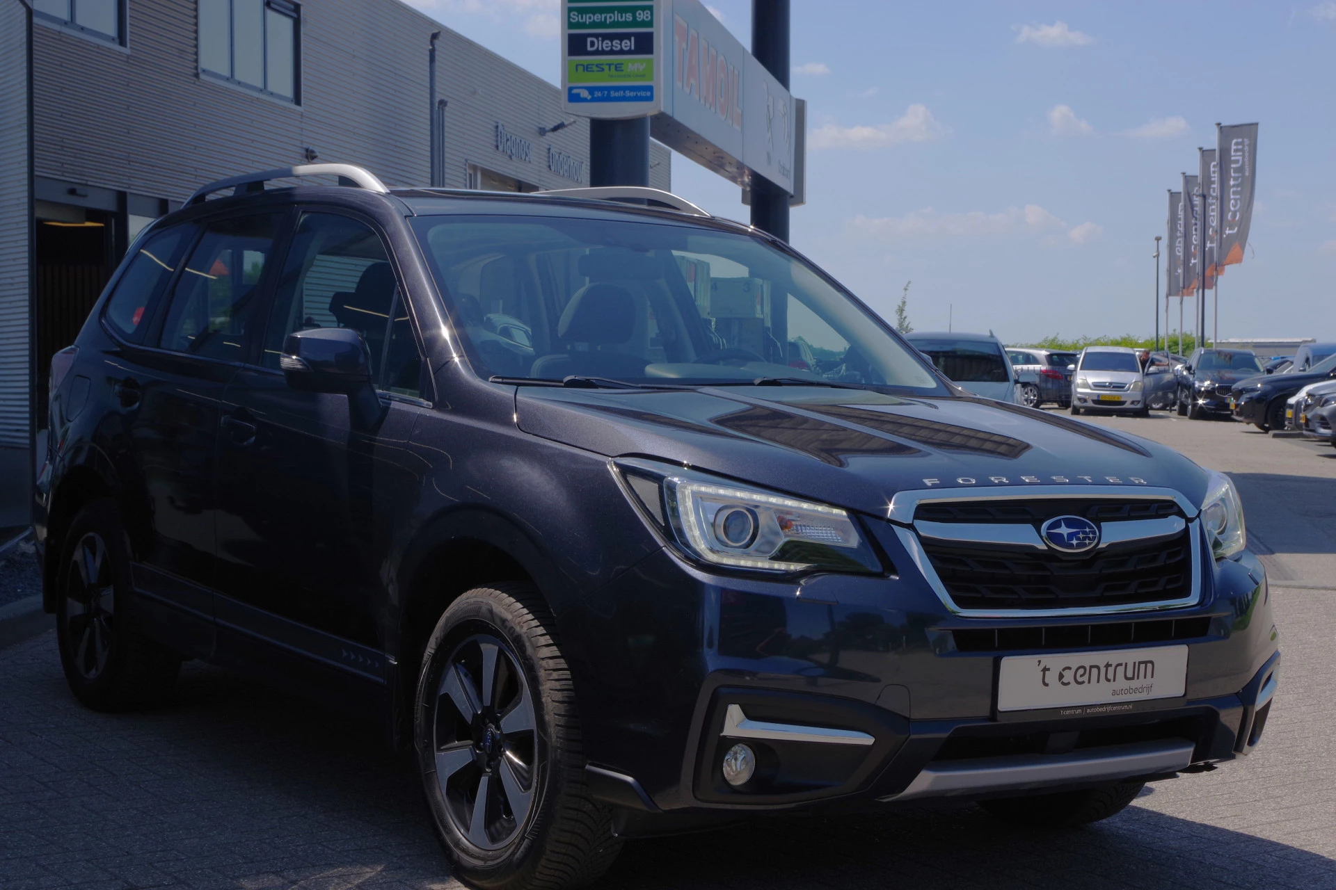 Hoofdafbeelding Subaru Forester