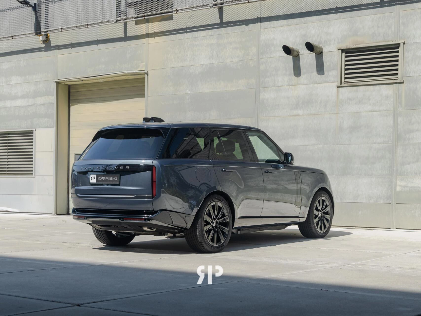 Hoofdafbeelding Land Rover Range Rover