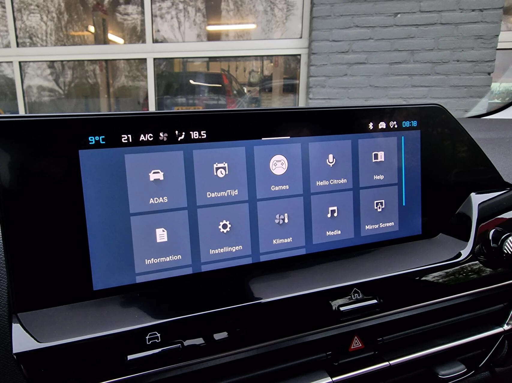 Hoofdafbeelding Citroën C4