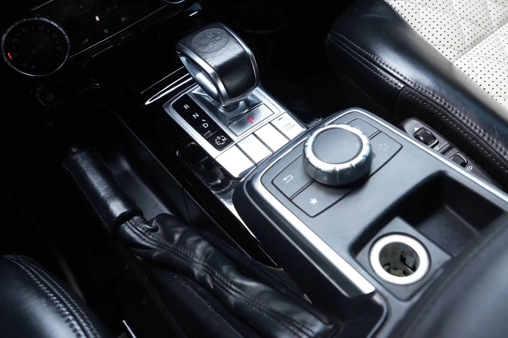 Hoofdafbeelding Mercedes-Benz G-Klasse