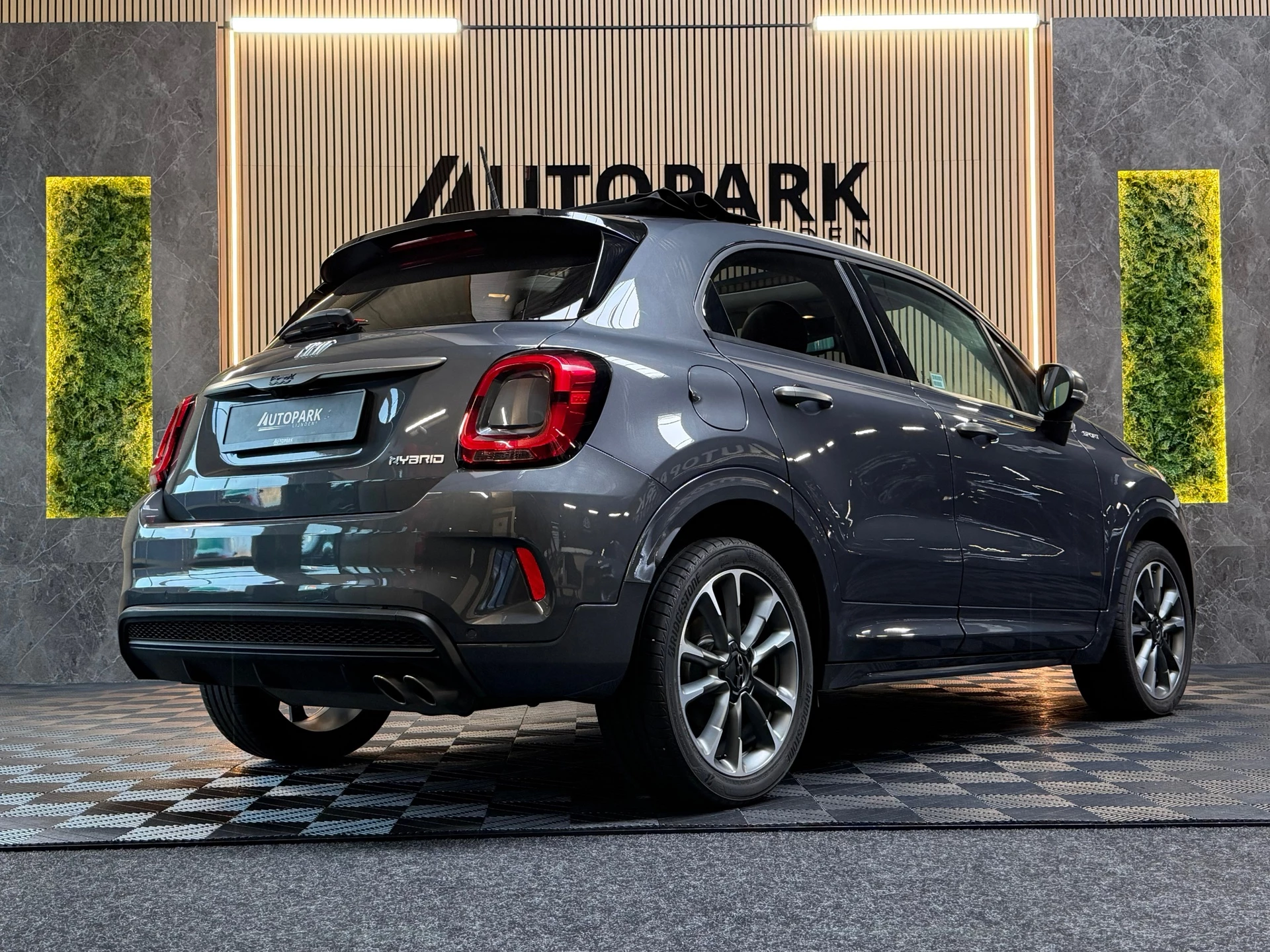 Hoofdafbeelding Fiat 500X