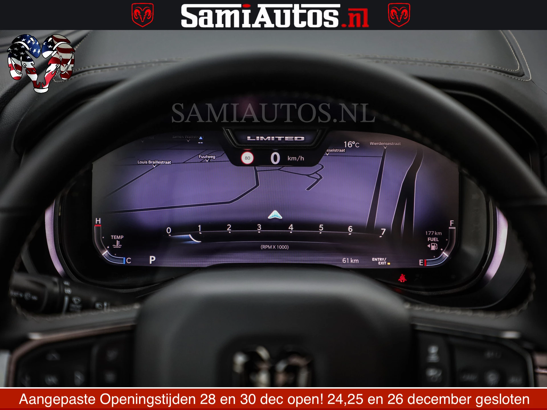 Hoofdafbeelding Dodge Ram 1500