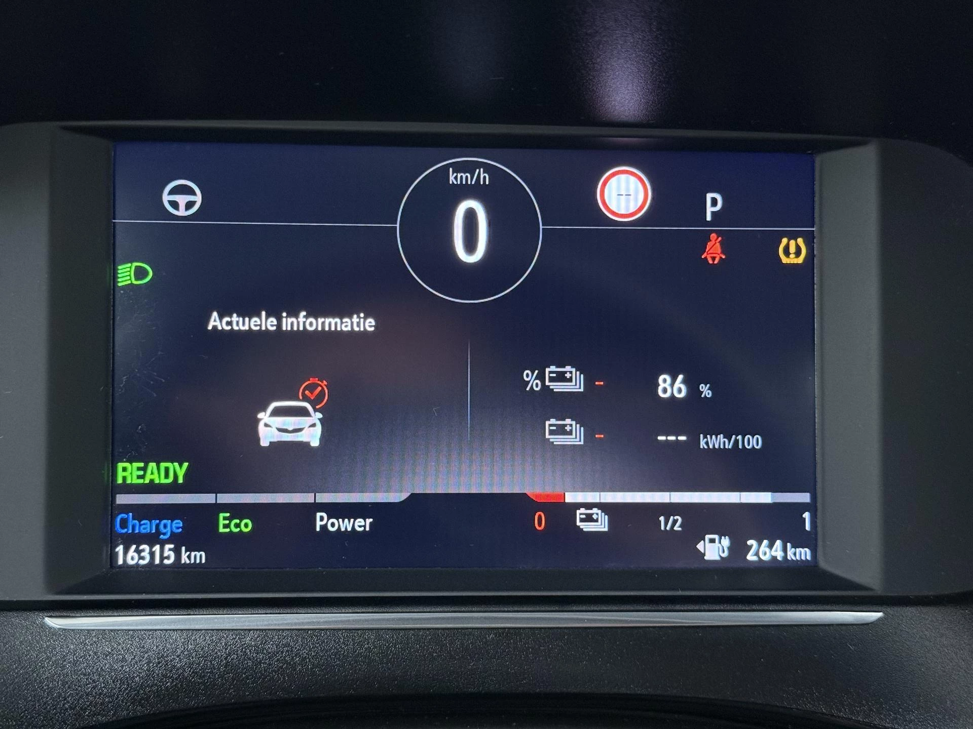 Hoofdafbeelding Opel Corsa-e