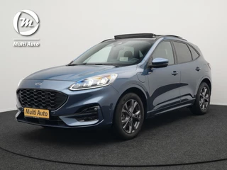 Ford Kuga 2.5 ST-Line Plug In Hybrid 225pk PHEV | Panodak | Adaptive Cruise | 360 Camera | Head Up | Virutal | Apple Carplay | Stuurverwarming | Sfeerverlichting |