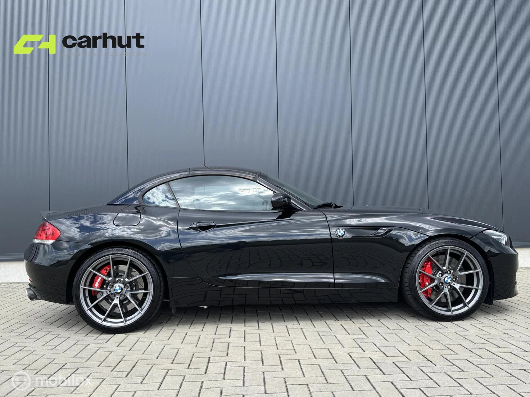 Hoofdafbeelding BMW Z4
