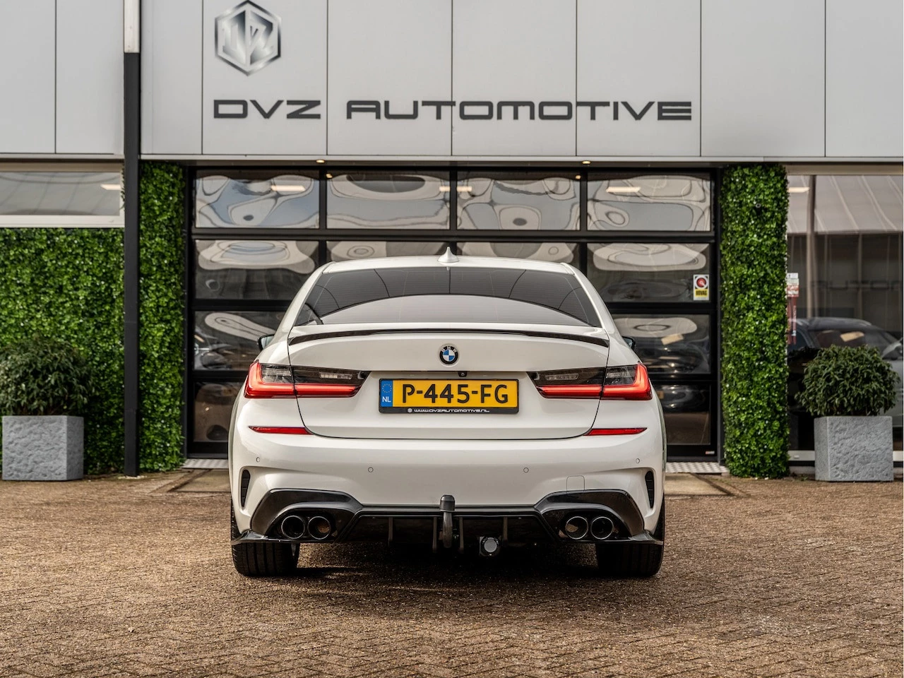 Hoofdafbeelding BMW 3 Serie