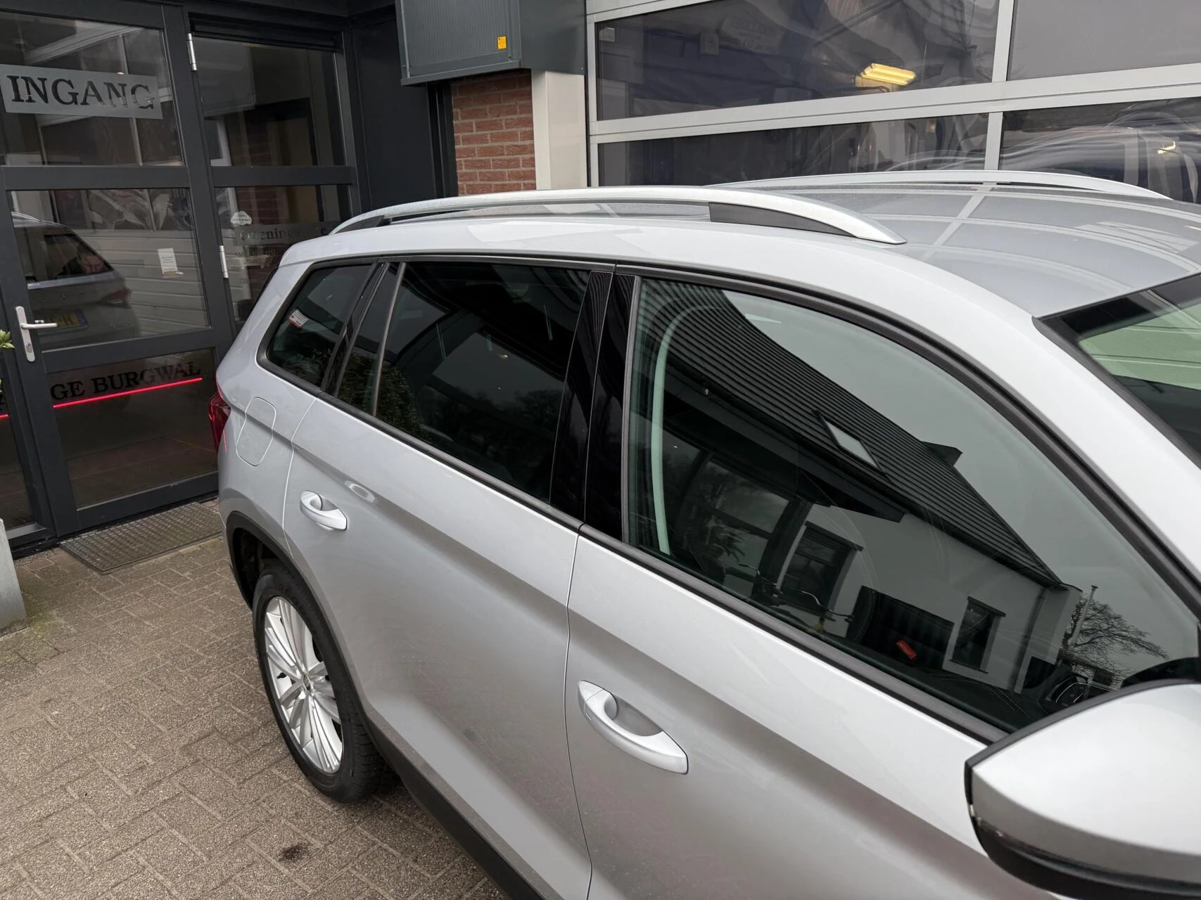 Hoofdafbeelding Škoda Kodiaq