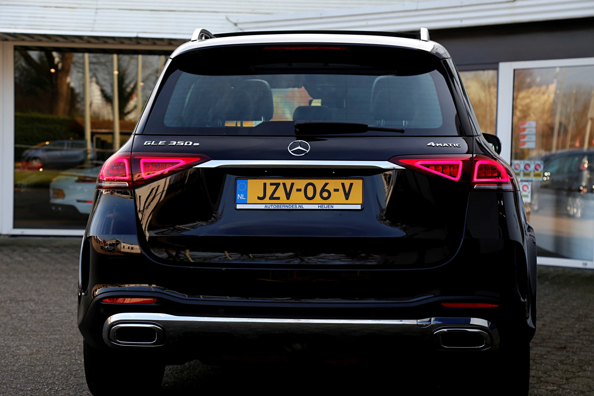 Hoofdafbeelding Mercedes-Benz GLE