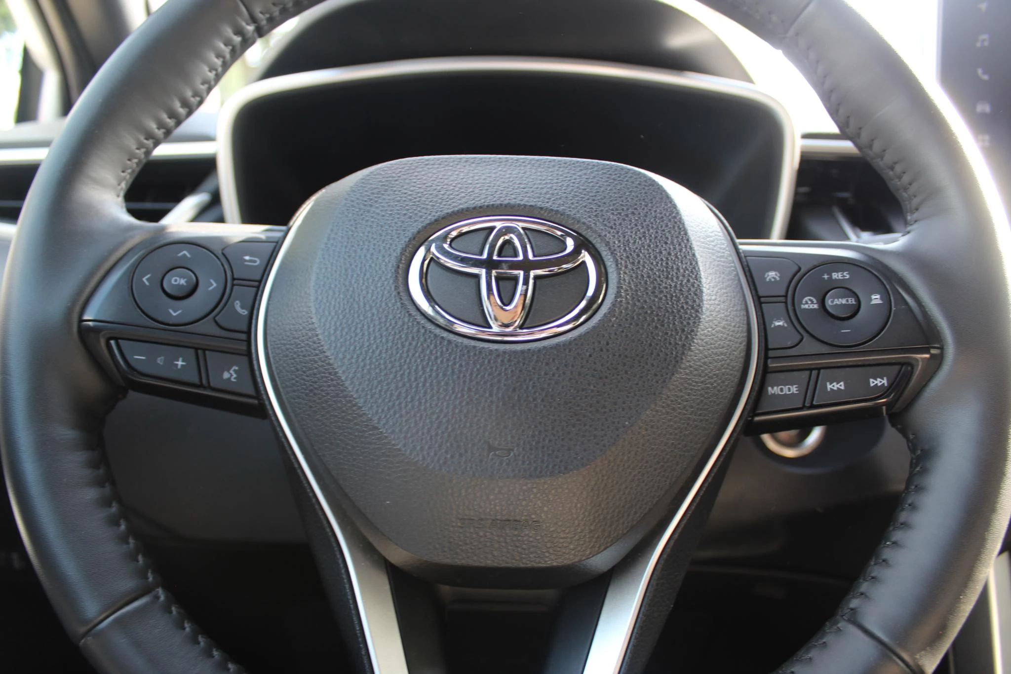 Hoofdafbeelding Toyota Corolla Cross