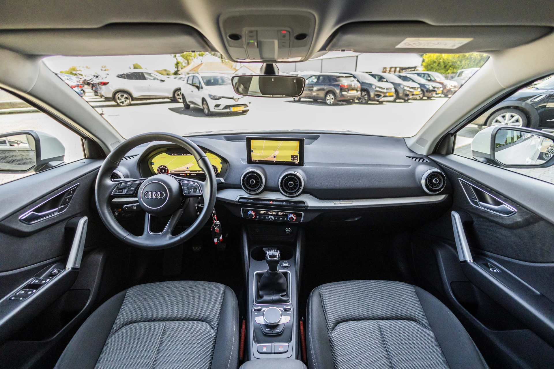 Hoofdafbeelding Audi Q2
