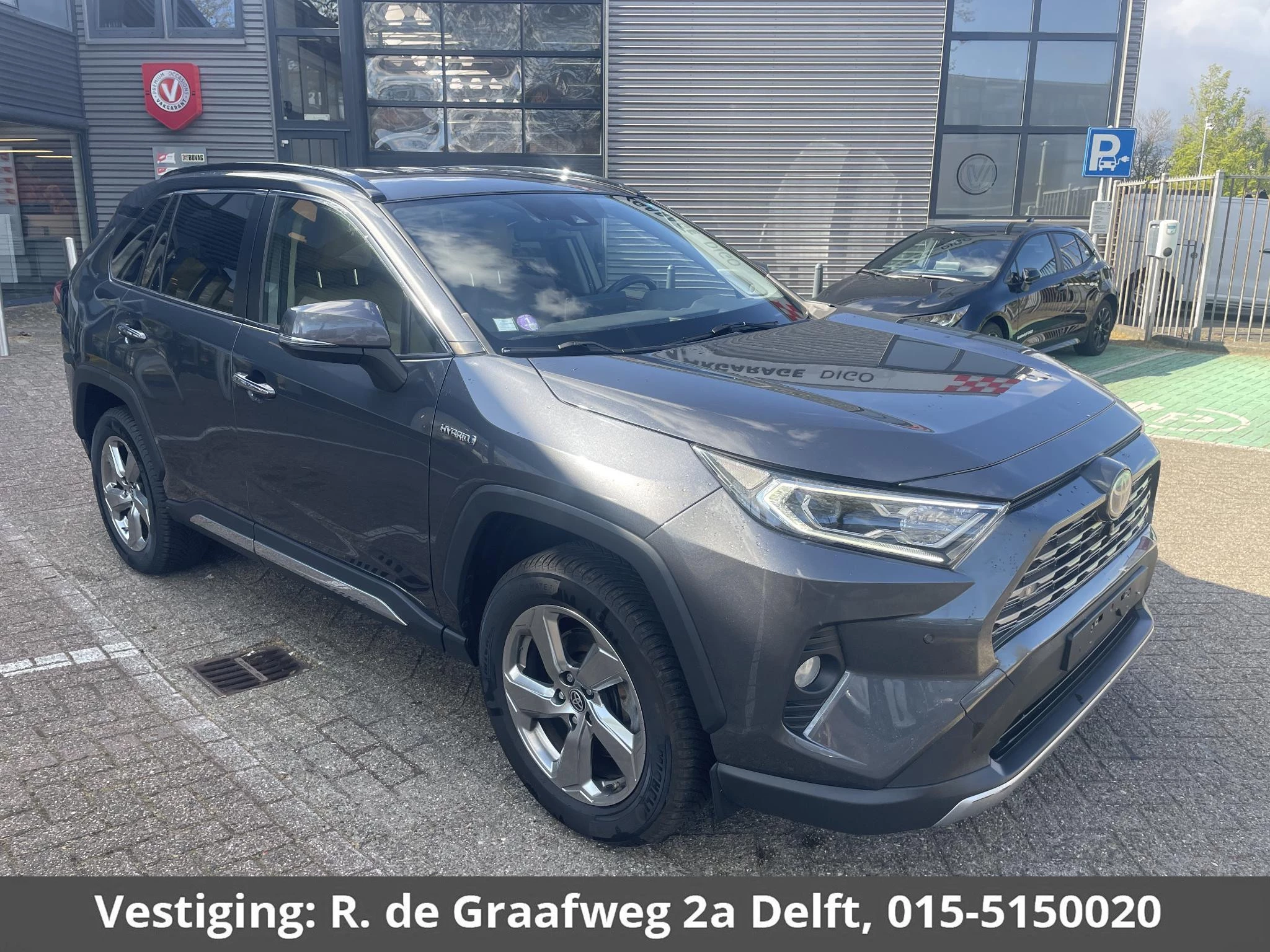 Hoofdafbeelding Toyota RAV4