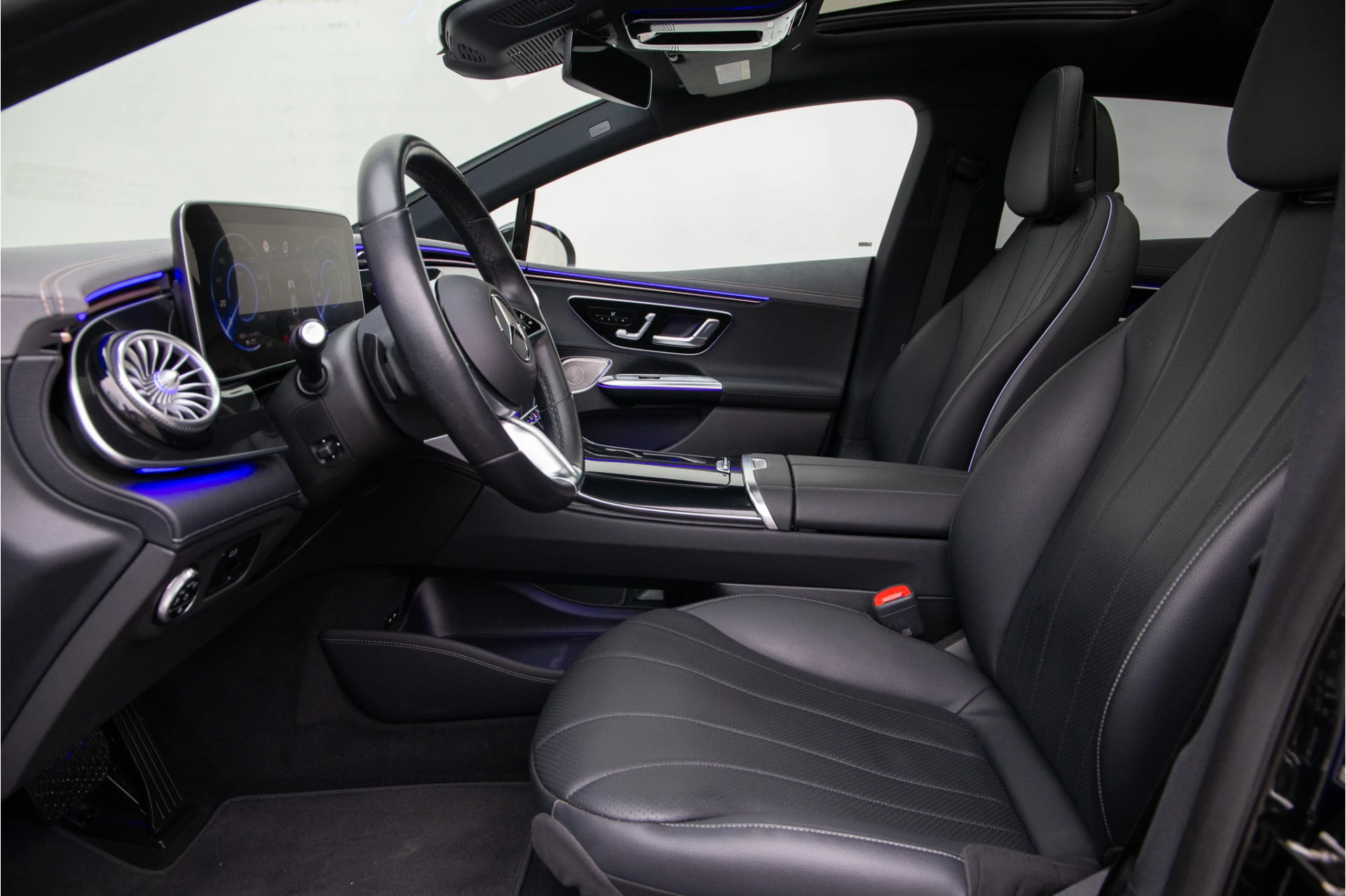 Hoofdafbeelding Mercedes-Benz EQE