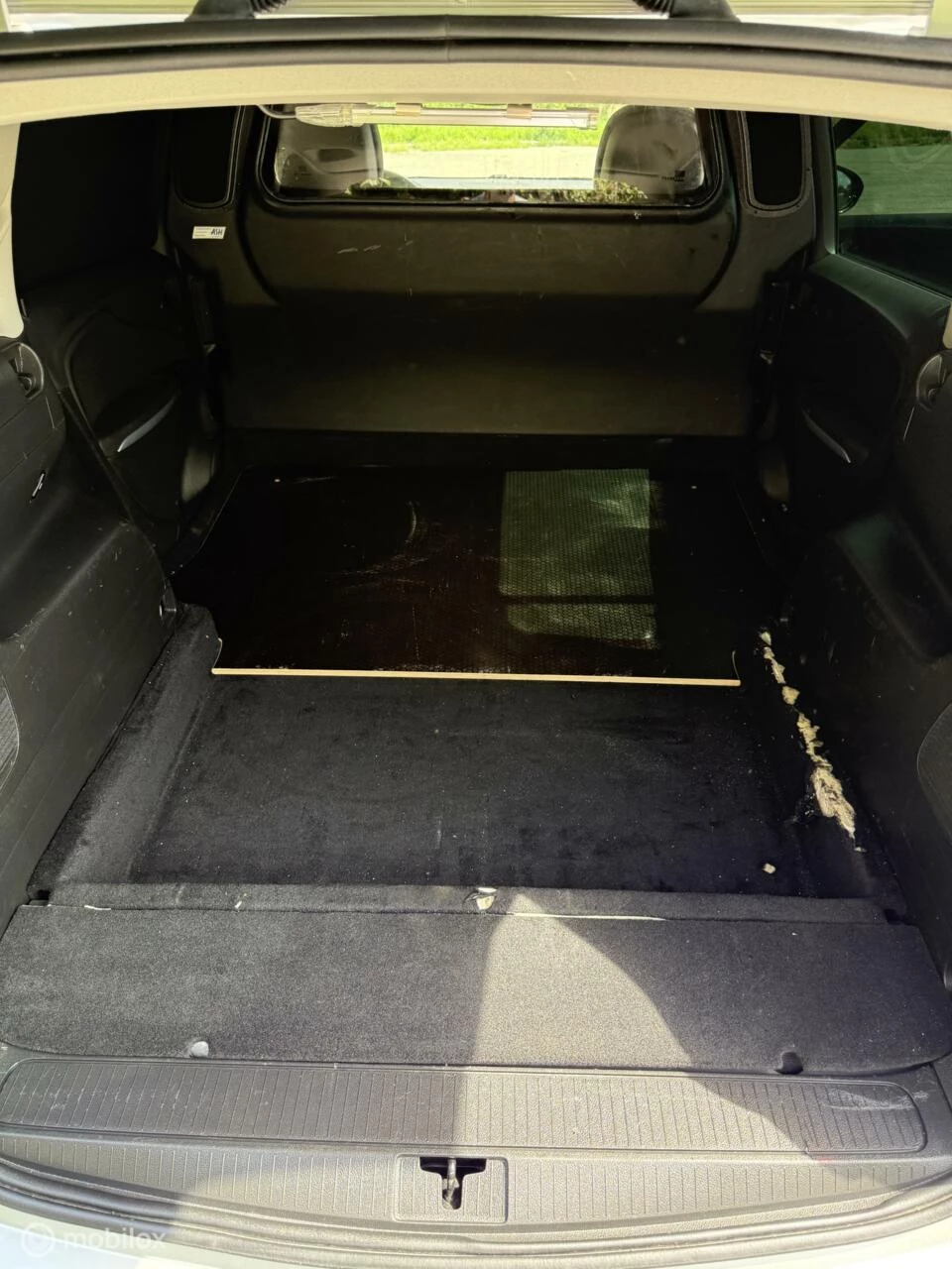 Hoofdafbeelding Opel Zafira