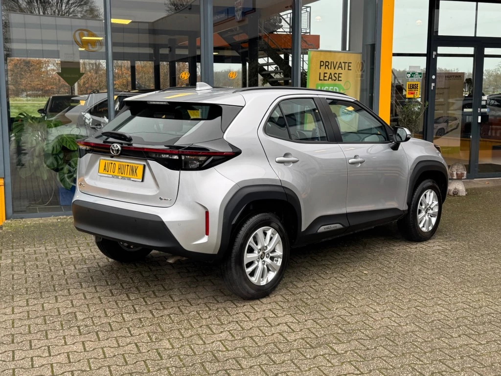 Hoofdafbeelding Toyota Yaris Cross