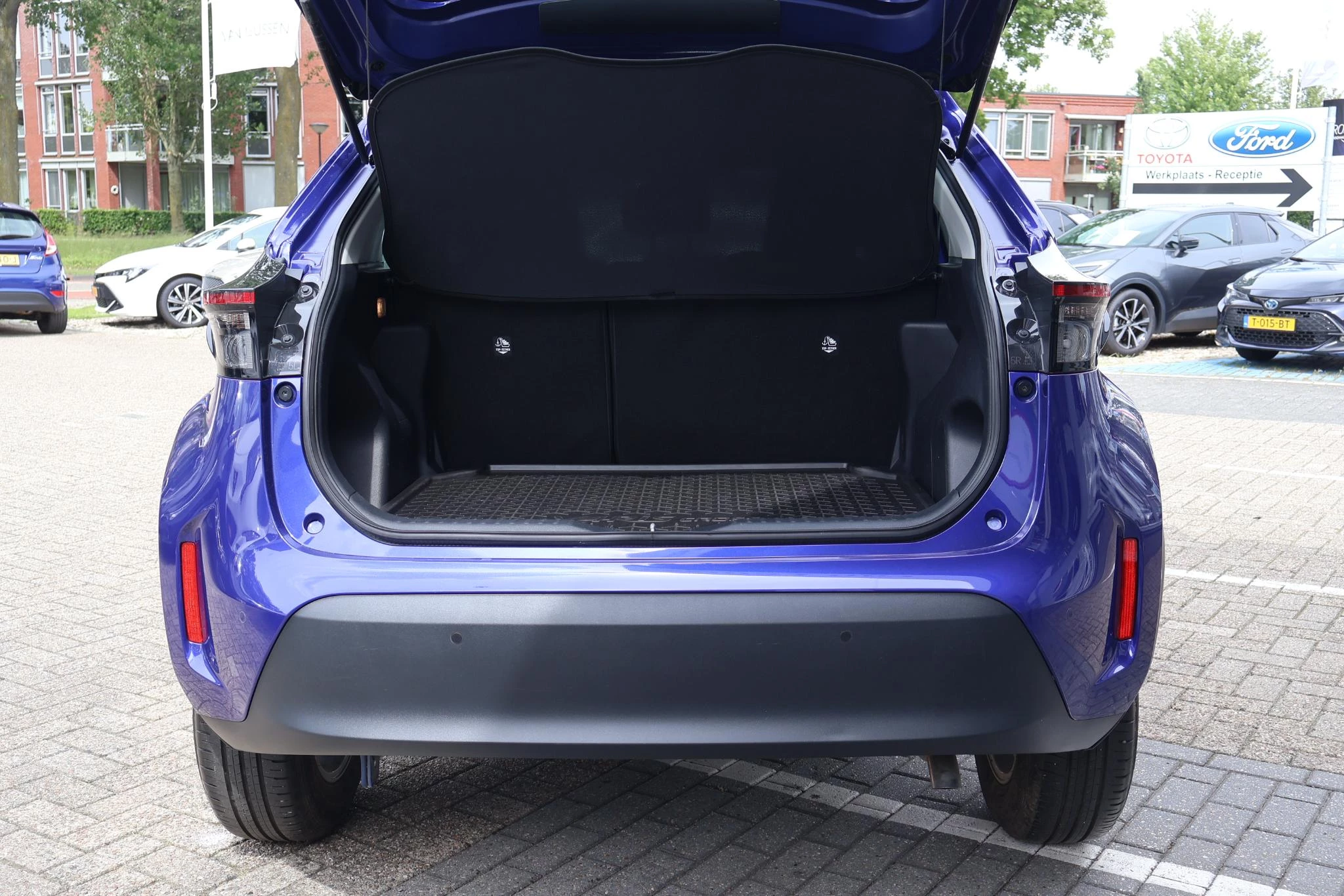 Hoofdafbeelding Toyota Yaris Cross