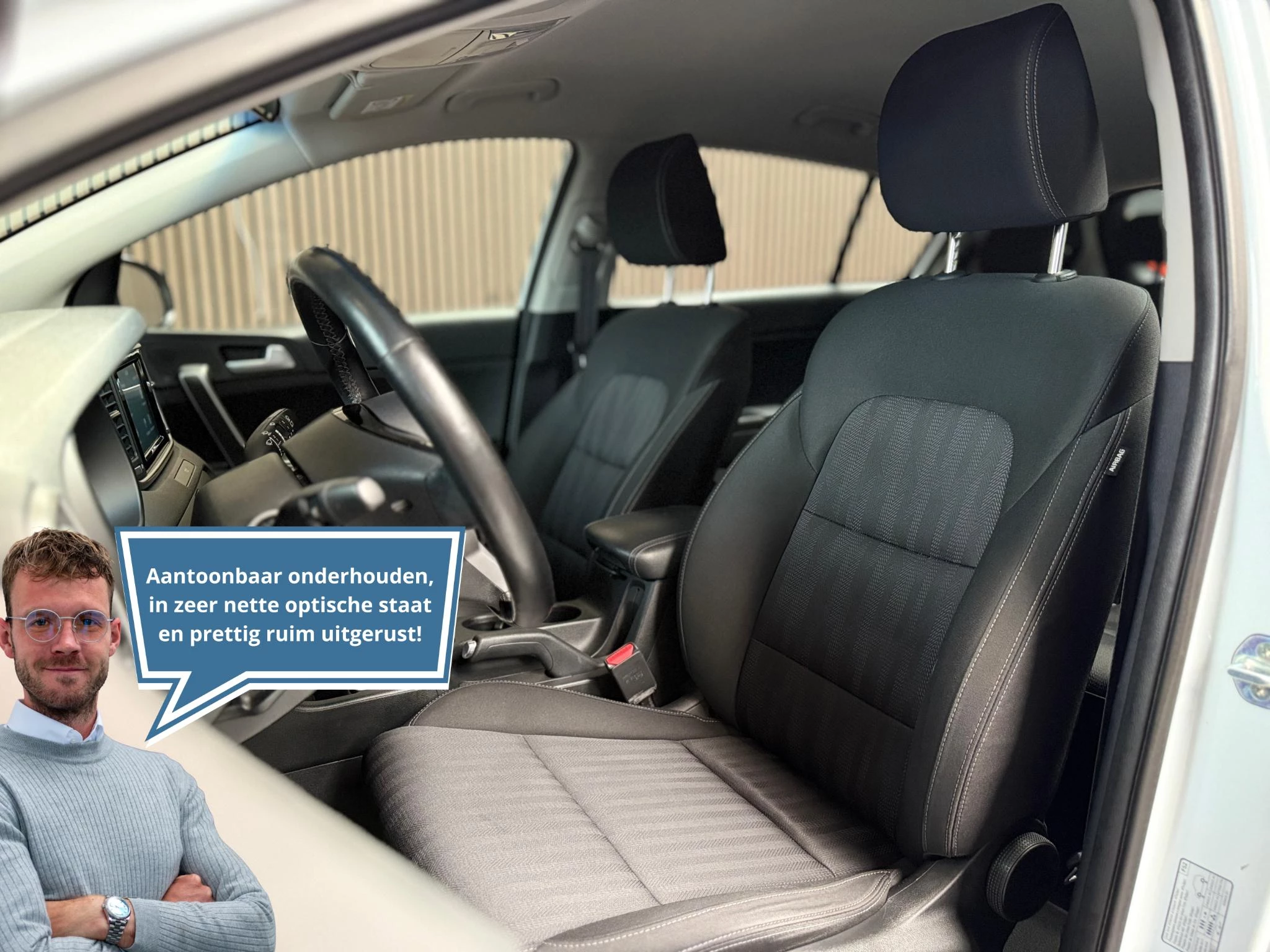 Hoofdafbeelding Kia Sportage