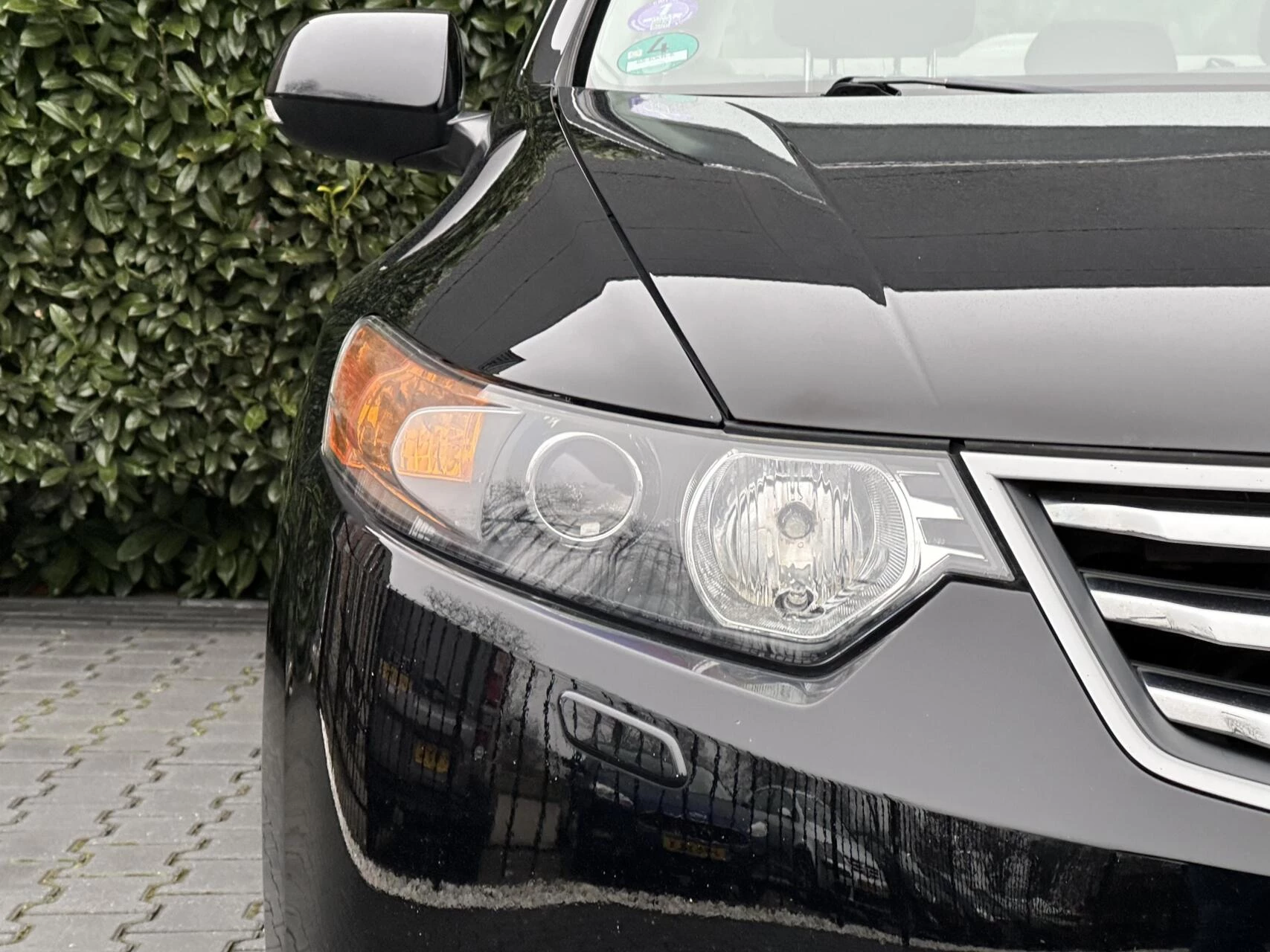 Hoofdafbeelding Honda Accord