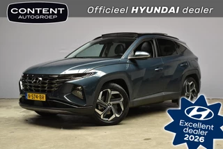 HYUNDAI Tucson 1.6 T-GDi PHEV 265pk AWD Aut. Premium Sky