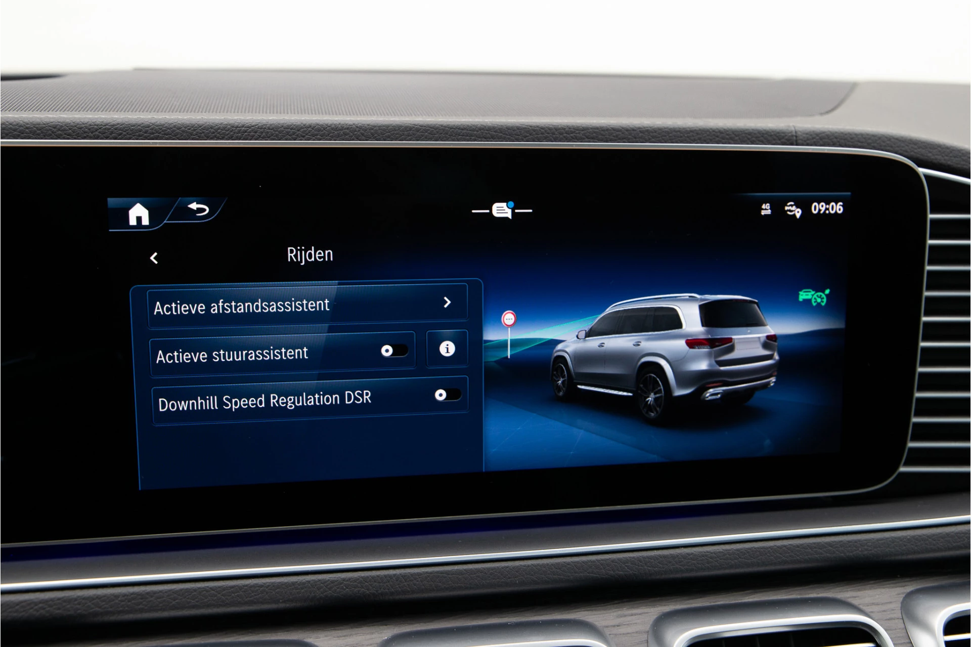 Hoofdafbeelding Mercedes-Benz GLS