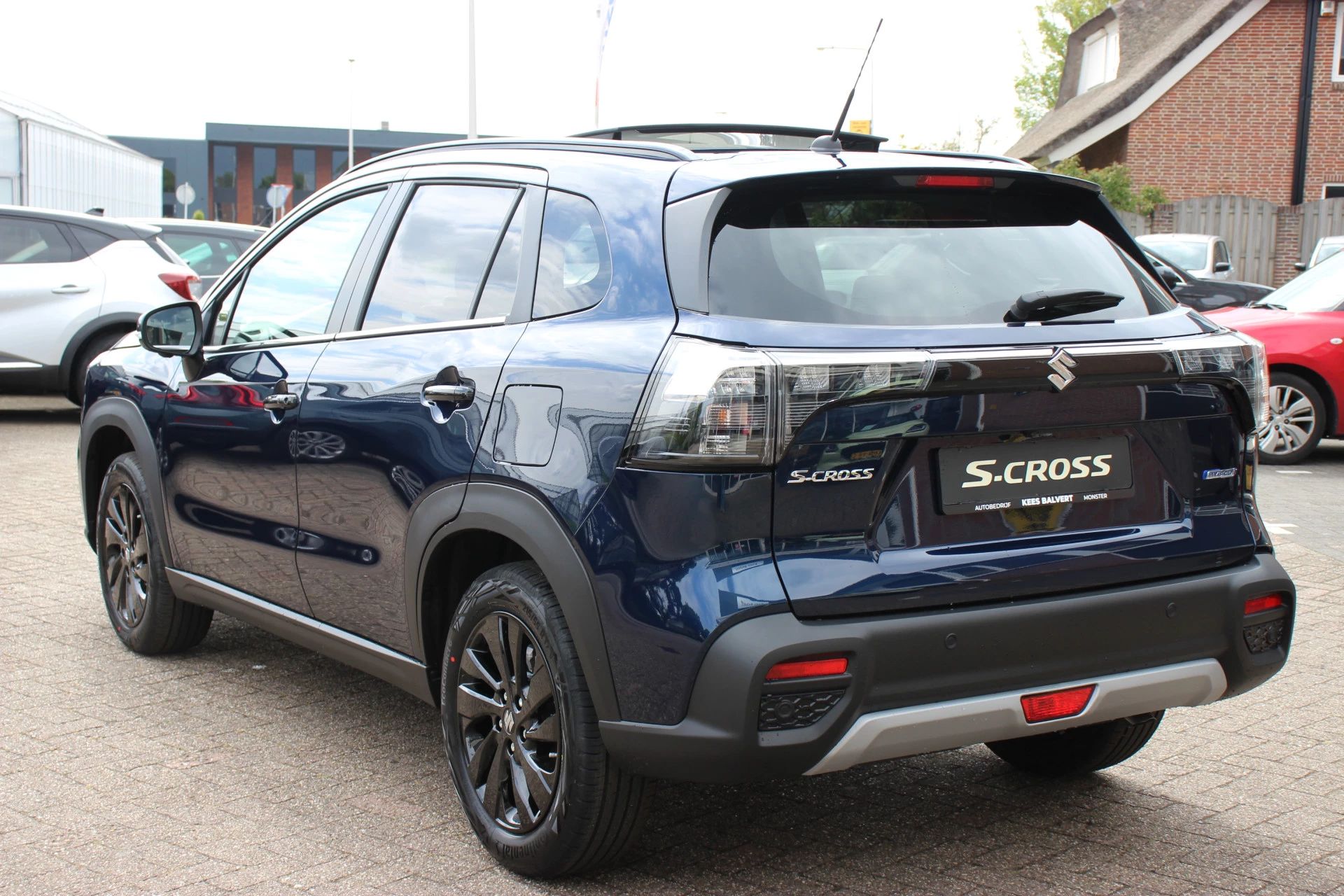 Hoofdafbeelding Suzuki S-Cross