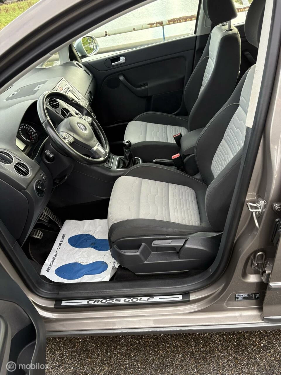 Hoofdafbeelding Volkswagen Golf Plus