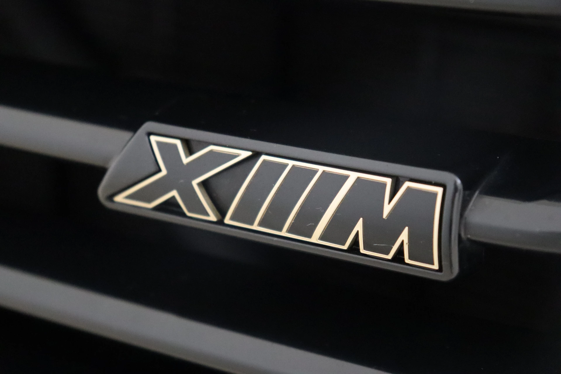 Hoofdafbeelding BMW XM