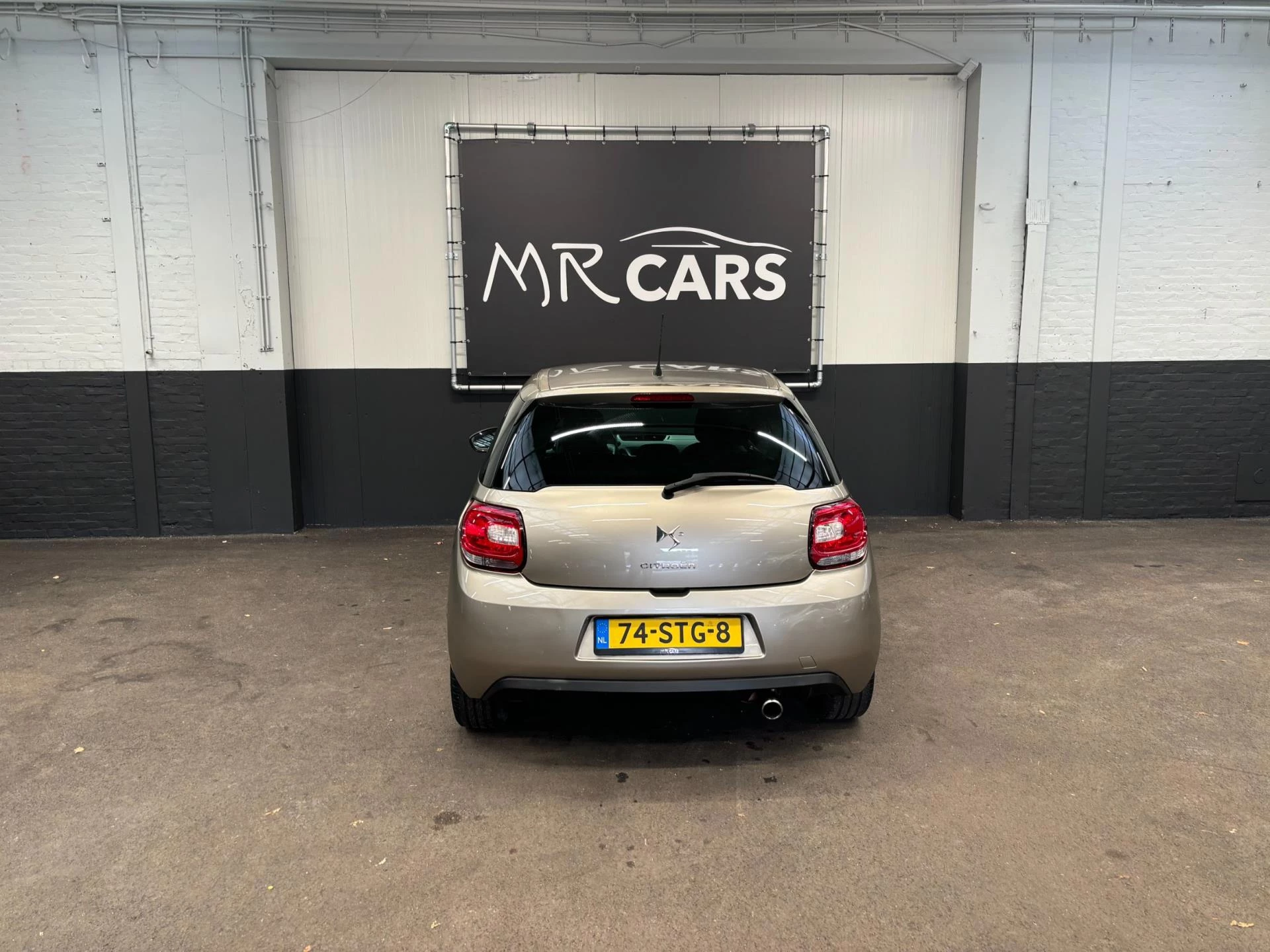 Hoofdafbeelding Citroën DS3