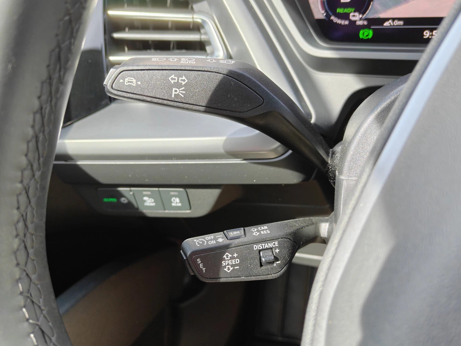 Hoofdafbeelding Audi Q4 e-tron