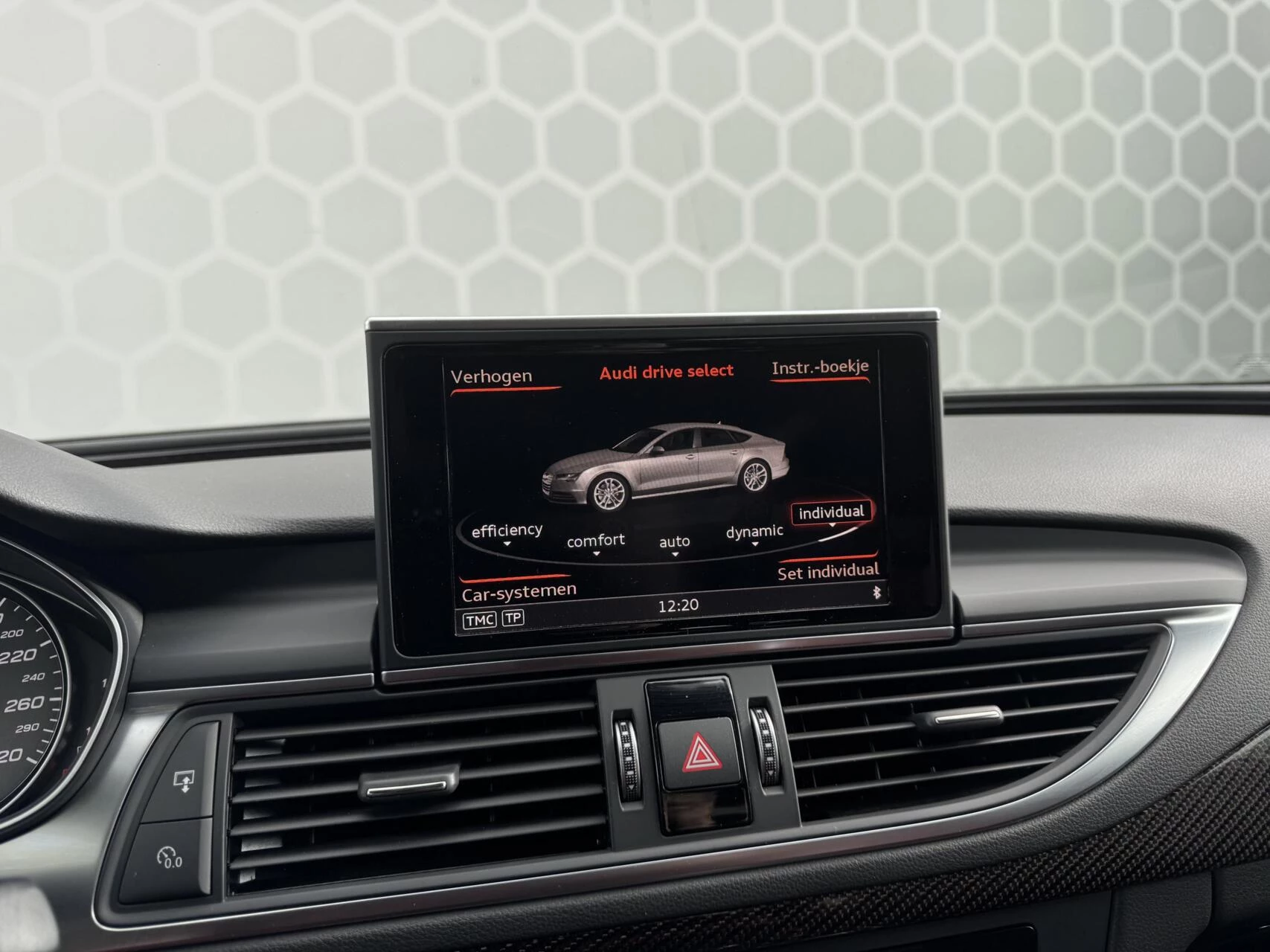 Hoofdafbeelding Audi S7