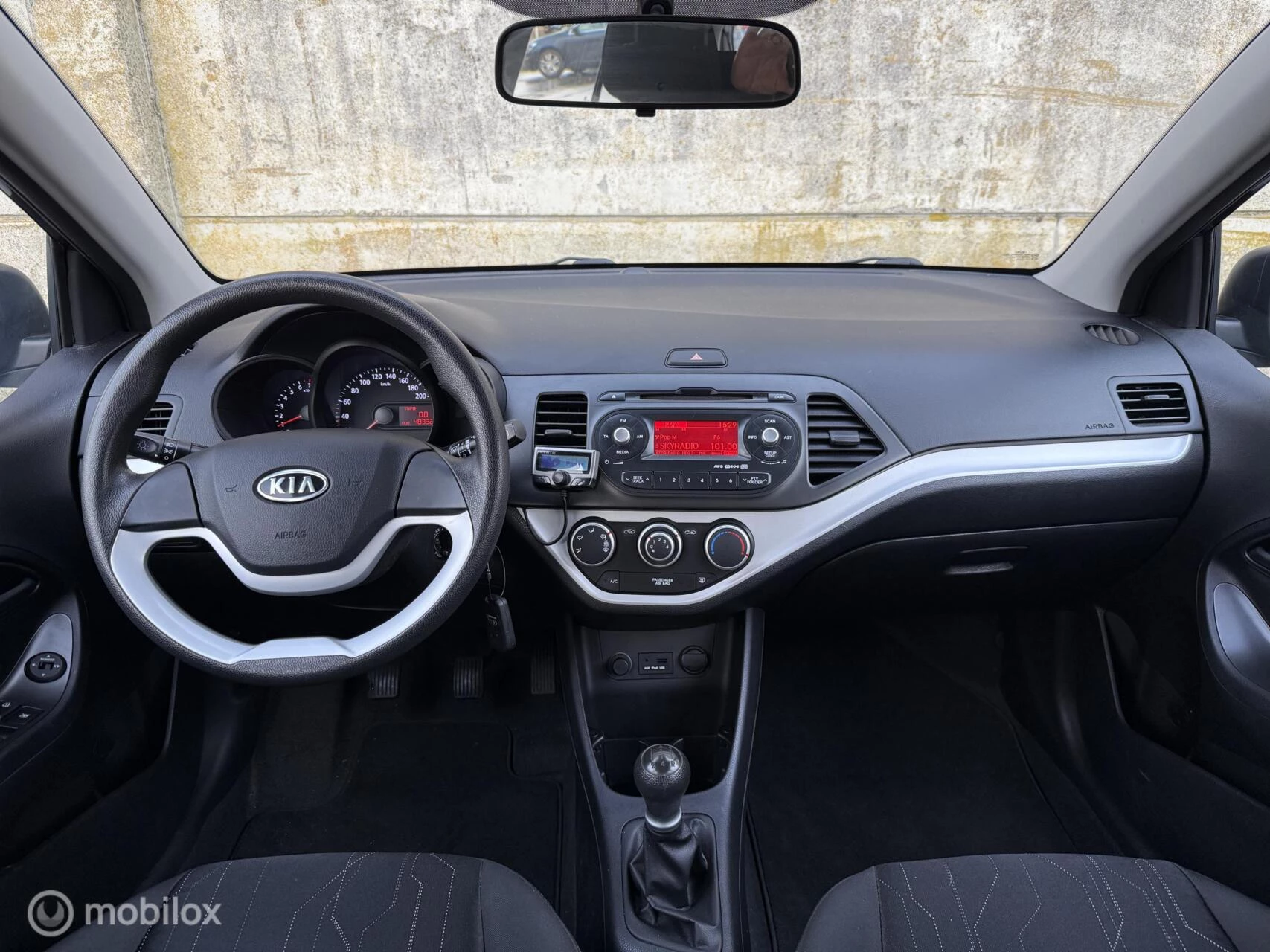 Hoofdafbeelding Kia Picanto
